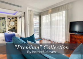 Nestor&Jeeves - BLUE RIVIERA TERRACE - Central - Close shopping area